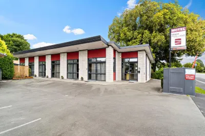 Kaiapoi on Williams Motel Hotel a Fernside
