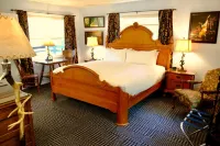 Yosemite Bug Rustic Mountain Resort Hotel a El Portal