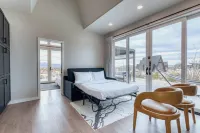 Stardust Big Bend Luxury A-Frame#2 with a Fab View Hotels in Study Butte-Terlingua