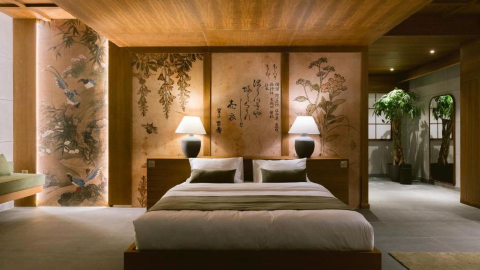 The Japanese House By Bridge Retreats