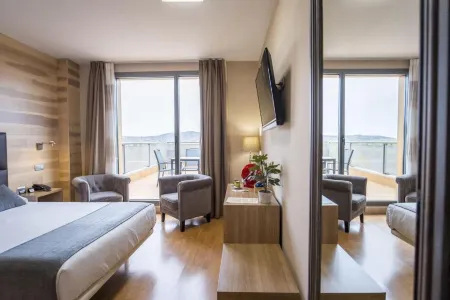 Alda El Espinar Отели в г. Итуэро-и-Лама