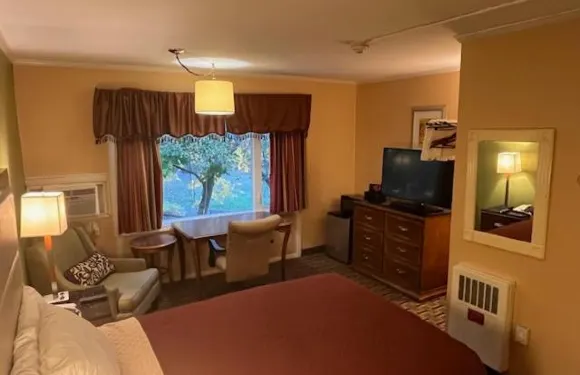 阿波爾韋茅斯酒店