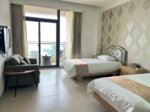 Matsu Star Yang Homestay 馬祖のホテル