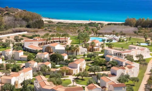 Spiagge San Pietro, a charming & relaxing resort