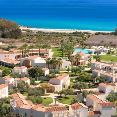 Spiagge San Pietro, a Charming & Relaxing Resort