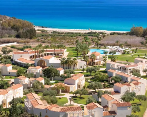 Spiagge San Pietro, a Charming & Relaxing Resort Hotels in Castiadas