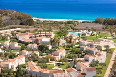 Spiagge San Pietro, a Charming & Relaxing Resort Các khách sạn ở 