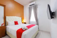 RedDoorz Syariah Near Transmart Lampung