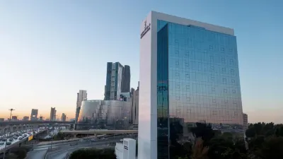 Executives Hotel / Kafd Hotels near Alia Plaza