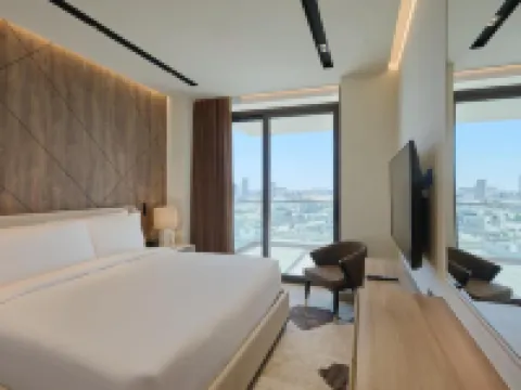 The OQ Hotels in Lusail