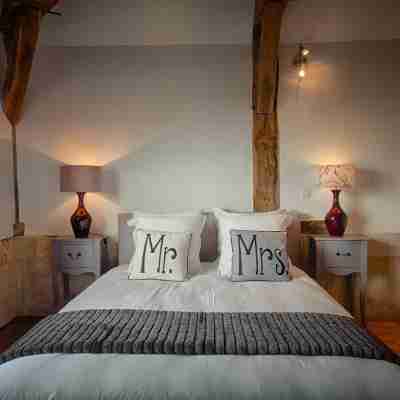 Logis Hôtel & Spa Chai de la Paleine Rooms