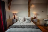 Hôtel & Spa Chai de La Paleine Hotels in Doue-en-Anjou