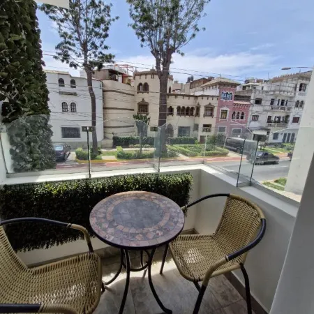 Hotel Residencial Alfa