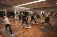 Foxhills Club and Resort- Member of Elegant Hotel Collection - salle de sport