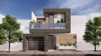 Luxury Central Cosy Villa