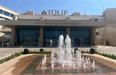 Tolip Resort El Galala Heights Hotels near Galala University