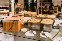 Vigo Hotel - breakfast