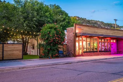 Dolores Bike Hostel Hotels in 