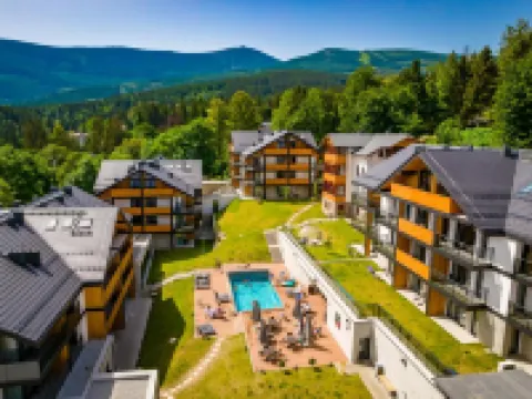 Tremonti Hotel Karpacz Hotele w: Karpacz