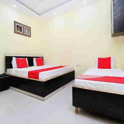 Hotel O Gian Residency Rooms