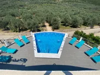 Apartments PRINCESS Valdanos - Pool