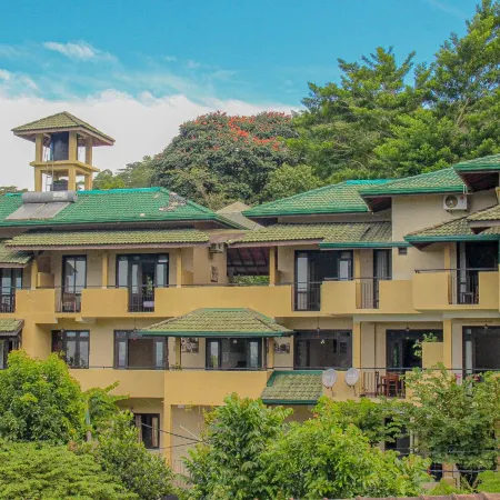 Melheim Kandy Villas