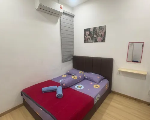 HOMESTAY KULIM SERI RAMBAI Hotels in Kulim
