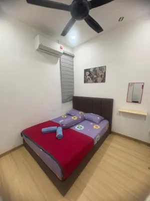 HOMESTAY KULIM SERI RAMBAI