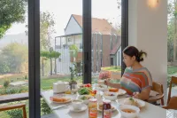 VeeVaree Riverkwai Resort - servizio colazione
