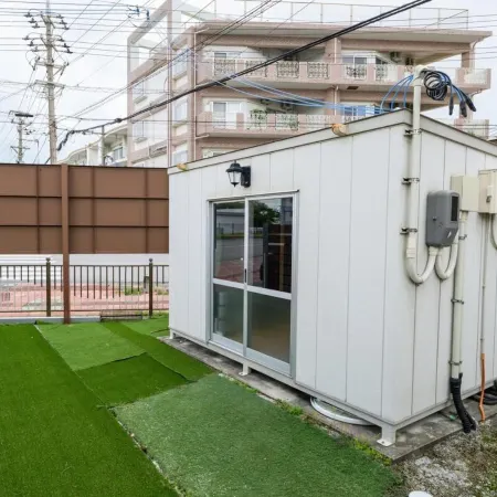Okinawa Green Lodge