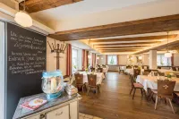 Landhotel Traube - Desayuno