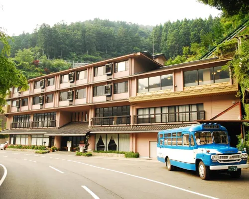 Hotel Kazurabashi Hotels in Miyoshi