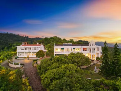 Rose Hill Bungalow Hotels in Gampola / Gelioya
