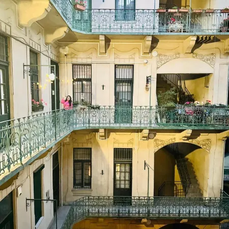 Gaia Hostel