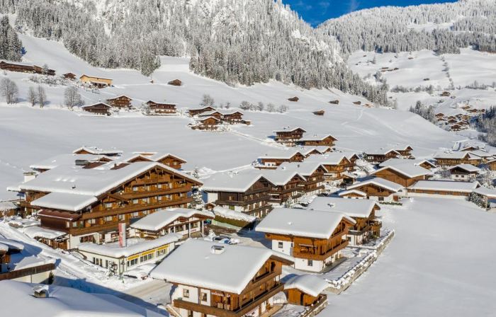 Hotel Alphof Alpbach