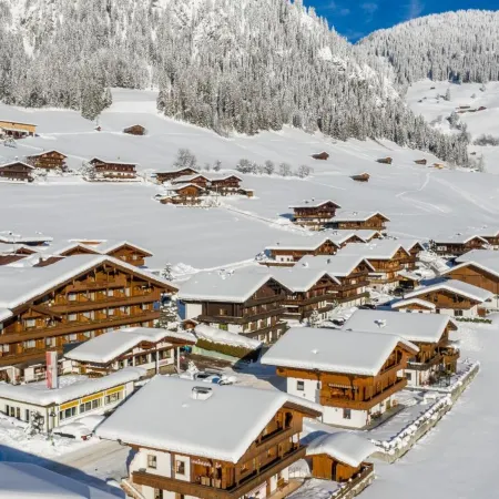 Hotel Alphof Alpbach