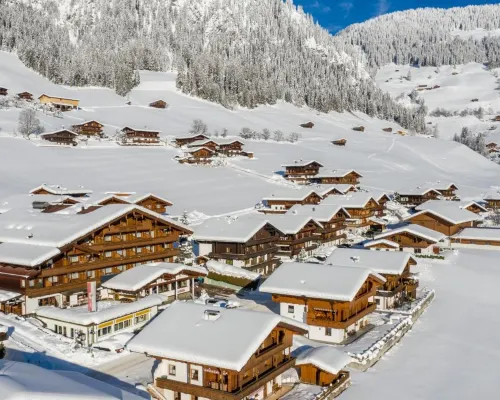 Hotel Alphof Alpbach Hotels in Alpbach