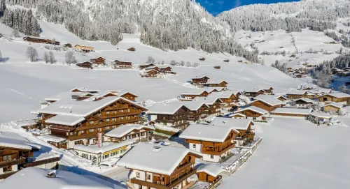 Hotel Alphof Alpbach
