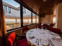Hotel Fortaleza de Almeida by Asite Hotels - Bữa sáng