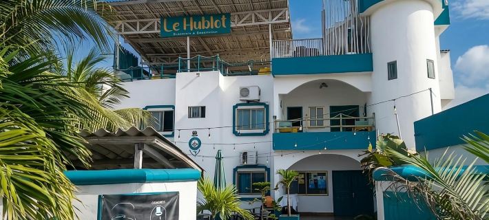Le Hublot Hotels in Cotonou