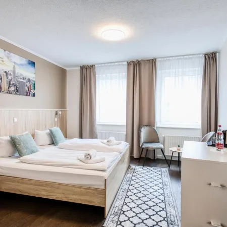 D&D Hotel by Wiggers