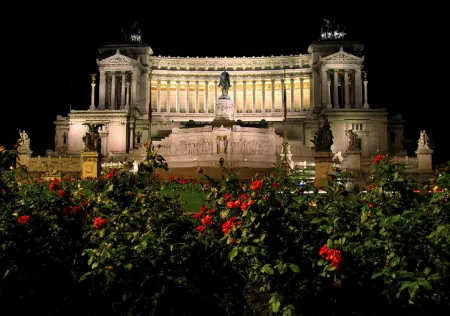 Five Rooms Rome Guesthouse