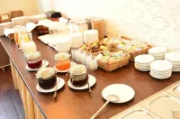 City Residence Hotel Frankfurt Oder Bahnhof - breakfast