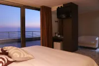 Hotel Ancora - parkir