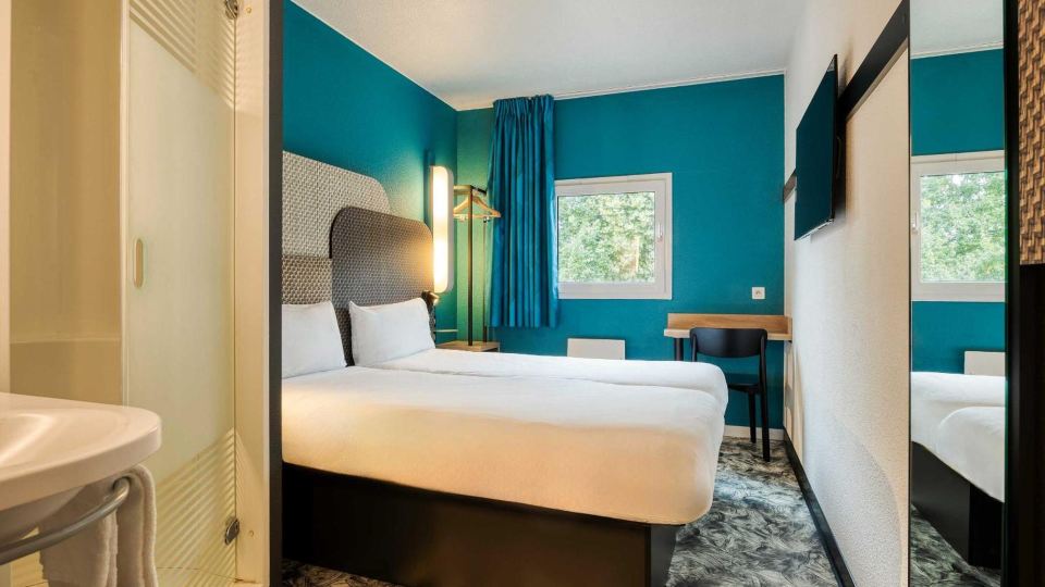 B&B Hotel Liège Rocourt