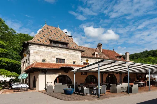 Hôtel la Gentilhommière