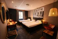 Hotell Siesta - parking