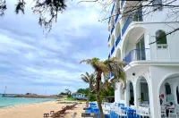 Babylon Hotel Phu Quy - Strand