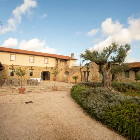 BORGO SANTE Country House