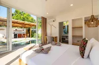 Villa Nindot - Private pool villas - Adults only - Parkplatz